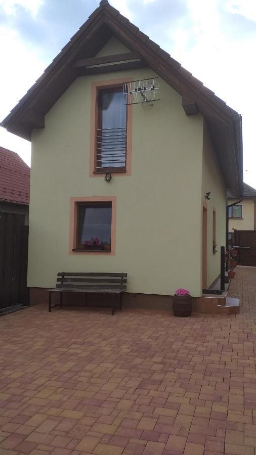 Privat Ria Apartment Pavlova Ves Exterior photo