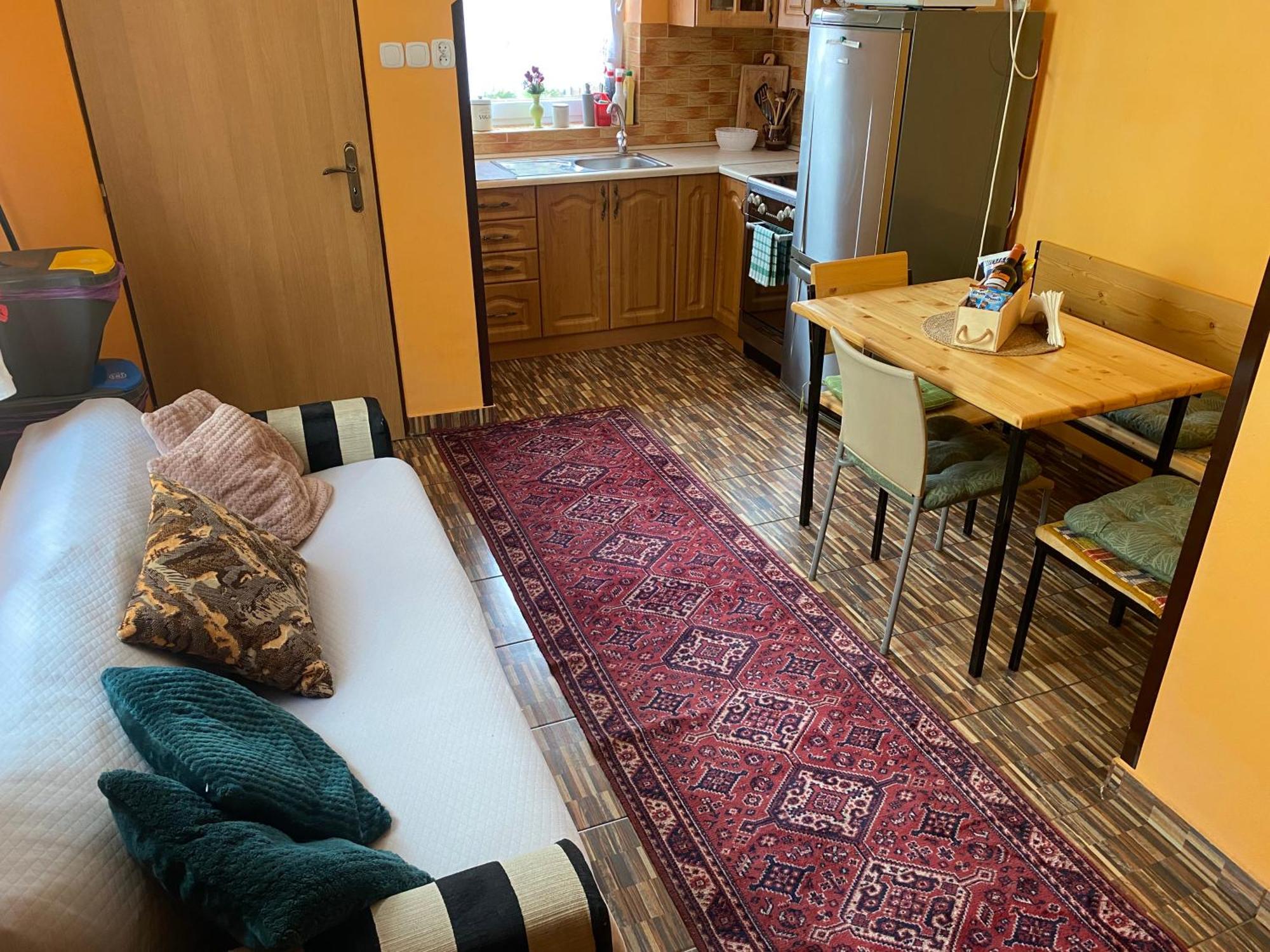 Privat Ria Apartment Pavlova Ves Exterior photo